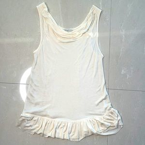 BANANA REPUBLIC SLEEVELESS TOP